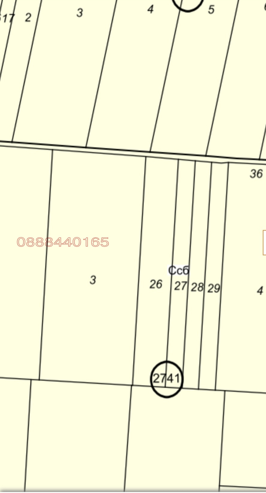 Продава ПАРЦЕЛ, гр. София, с. Волуяк, снимка 4 - Парцели - 53979175