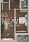 Продава 2-СТАЕН, град Пловдив, Христо Смирненски • 104865 € / 205098.11 лв. • 35421297 2