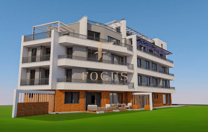 Продава 2-СТАЕН в град Пловдив, Коматево - 97 кв.м / 113 373 € » 221 738.31 лв., ФОКУС РИЪЛ ЕСТЕЙТС