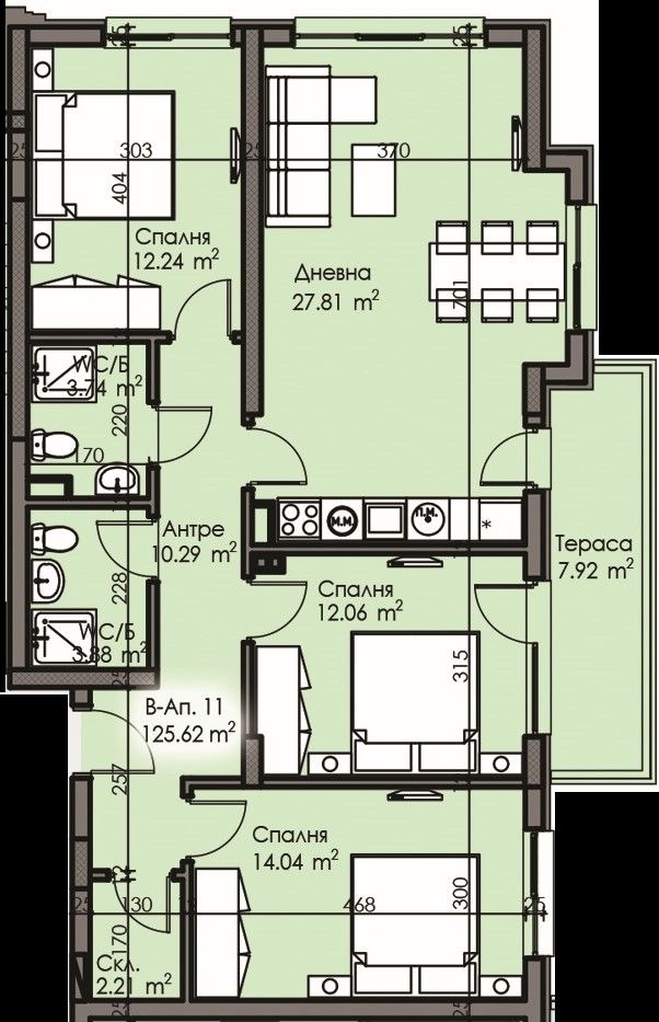 Продава МНОГОСТАЕН | Imot.bg — изображение 4