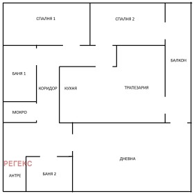 3-СТАЕН, 101 m2
