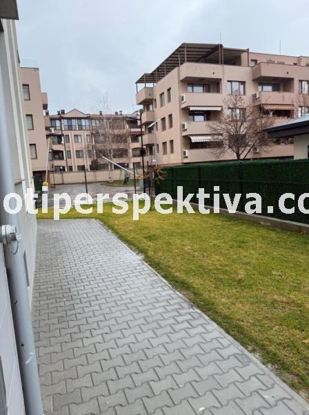 Продава 2-СТАЕН, гр. Пловдив, Кючук Париж, снимка 11 - Aпартаменти - 49525377