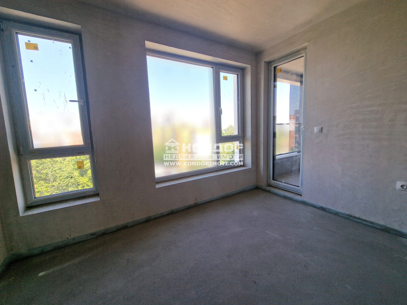 Til salg  1 soveværelse Plovdiv , Trakiya , 68 kvm | 15205206