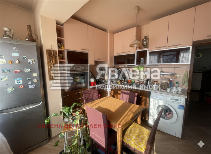 Продава 2-СТАЕН, гр. София, Борово, снимка 3 - Апартаменти - 53613358