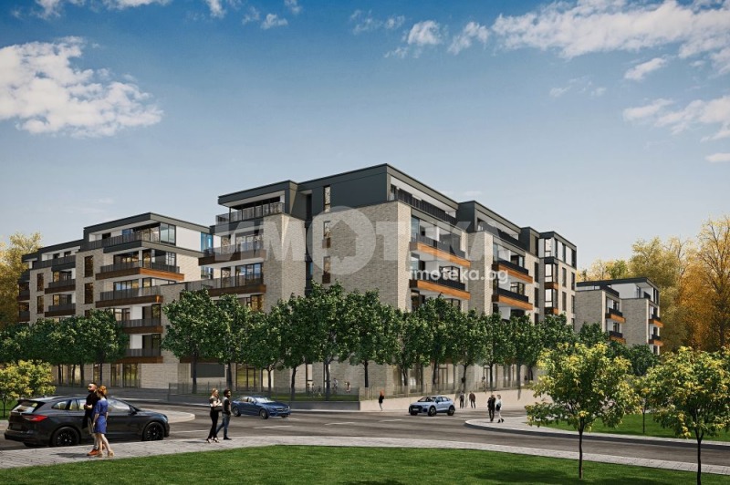 In vendita  2 camere da letto Sofia , Manastirski livadi , 168 mq | 74107520