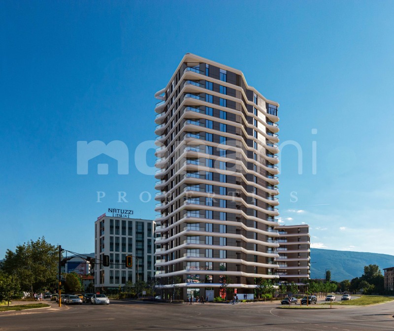 Продава  3-стаен град София , Витоша , 108 кв.м | 21126152 - изображение [3]