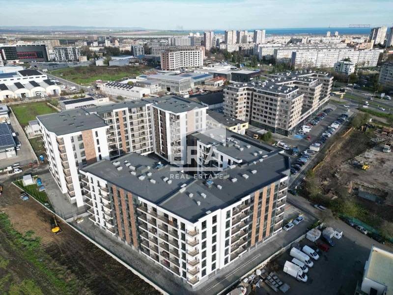 Продава 3-СТАЕН, гр. Бургас, Славейков, снимка 15 - Апартаменти - 52489379