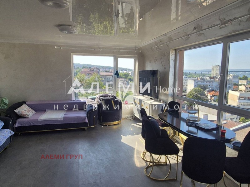 Продава 3-СТАЕН, гр. Варна, Аспарухово, снимка 2 - Апартаменти - 53442041