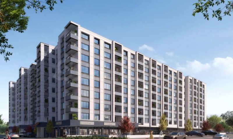 Продава 3-СТАЕН, гр. София, Обеля, снимка 5 - Апартаменти - 53451548