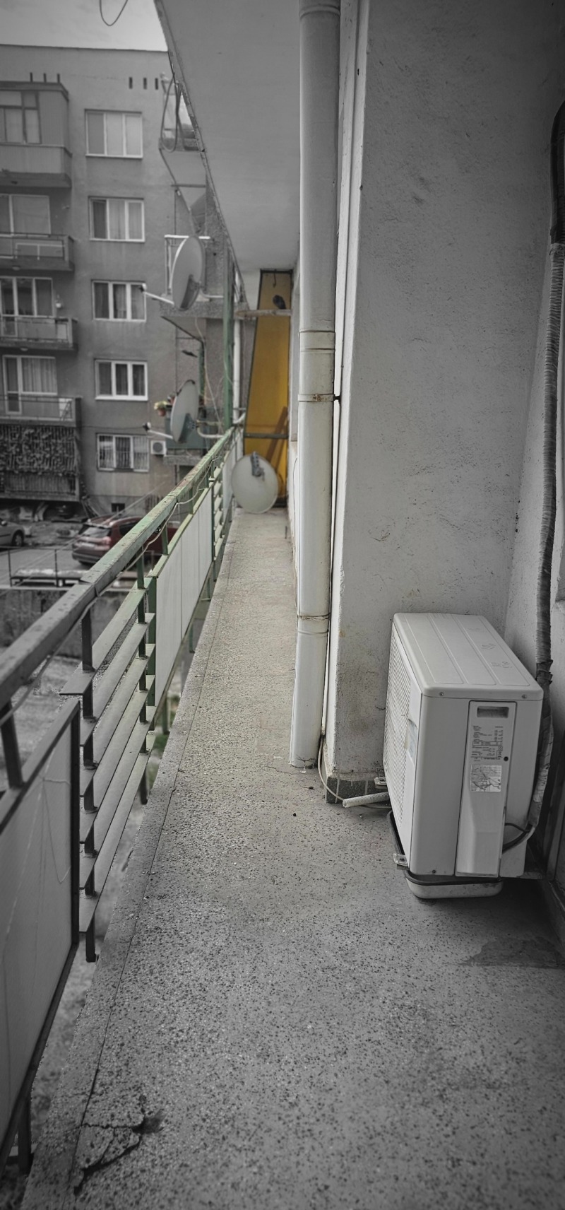 Продава  4-стаен град Перник , Център , 108 кв.м | 73697841 - изображение [13]