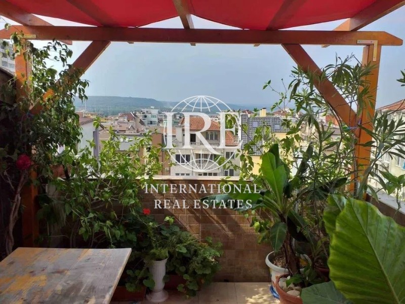 Продава МЕЗОНЕТ, гр. Варна, Център, снимка 5 - Апартаменти - 52983664