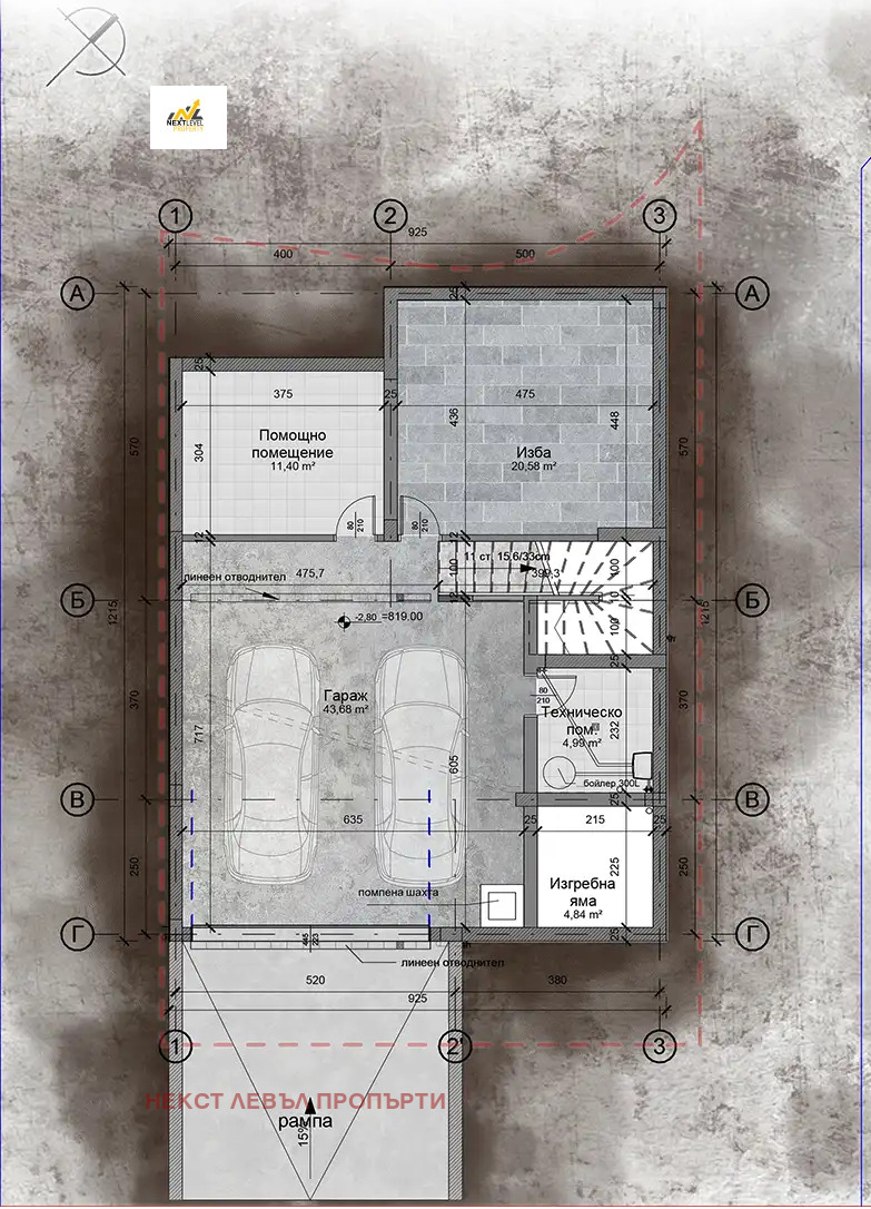 In vendita  Casa Sofia , Dragalevtsi , 441 mq | 28769527 - Immagine [2]