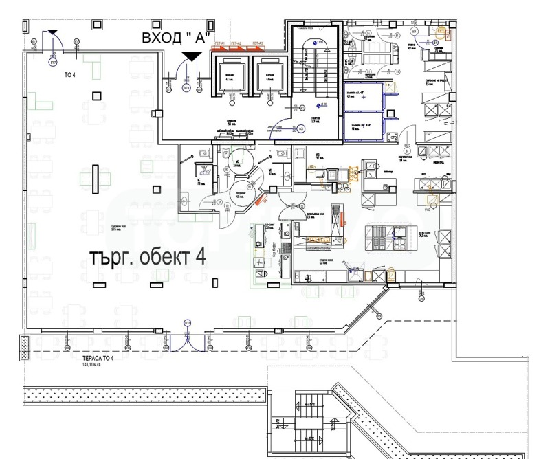 Продава МАГАЗИН, гр. Варна, Кайсиева градина, снимка 5 - Магазини - 52329723