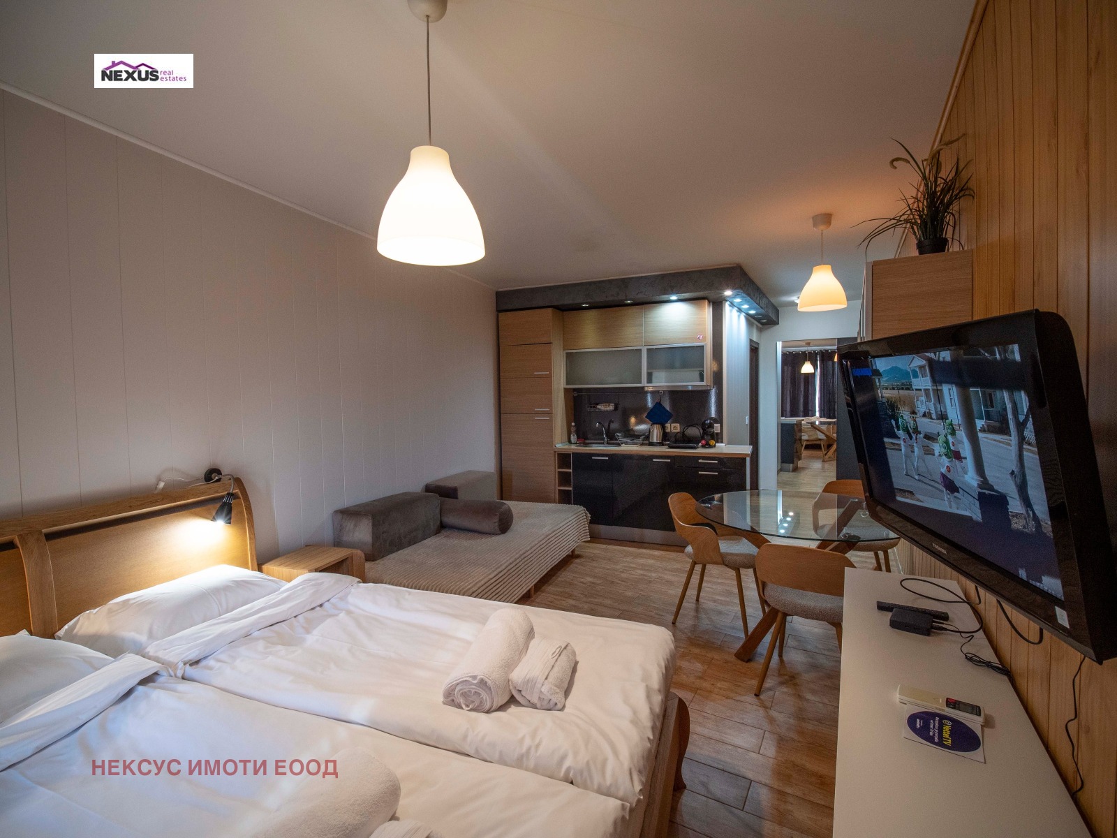 Продава 1-СТАЕН, гр. София, Гео Милев, снимка 4 - Апартаменти - 56656643