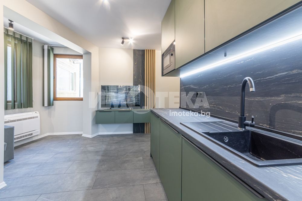 Продава 2-СТАЕН, гр. Варна, Бриз, снимка 4 - Апартаменти - 50129371