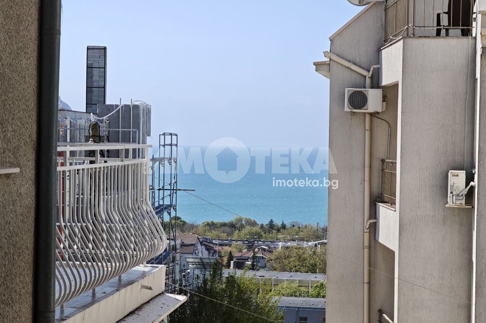 Продава 2-СТАЕН, гр. Варна, Бриз, снимка 17 - Апартаменти - 50129371