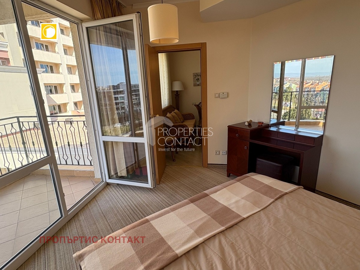 Продава 2-СТАЕН, к.к. Слънчев бряг, област Бургас, снимка 9 - Апартаменти - 53907488