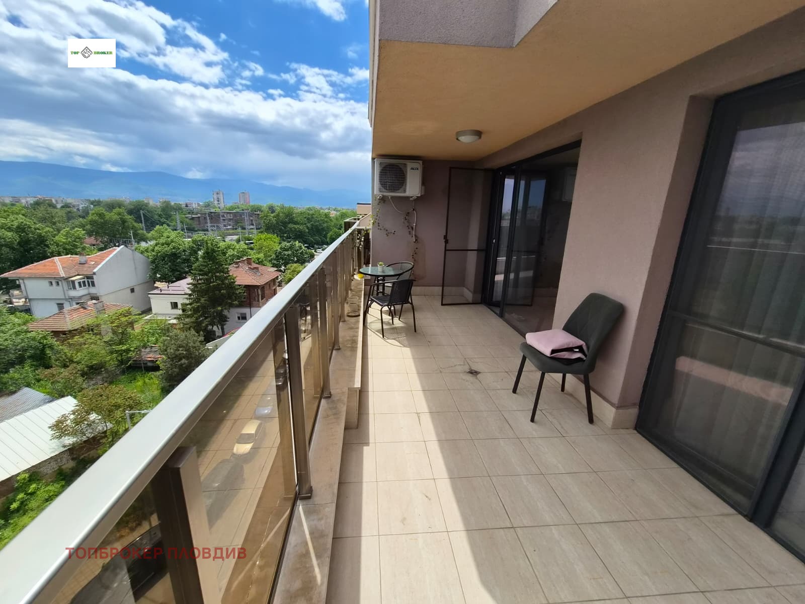 Продава 2-СТАЕН, гр. Пловдив, Младежки Хълм, снимка 5 - Апартаменти - 54564105