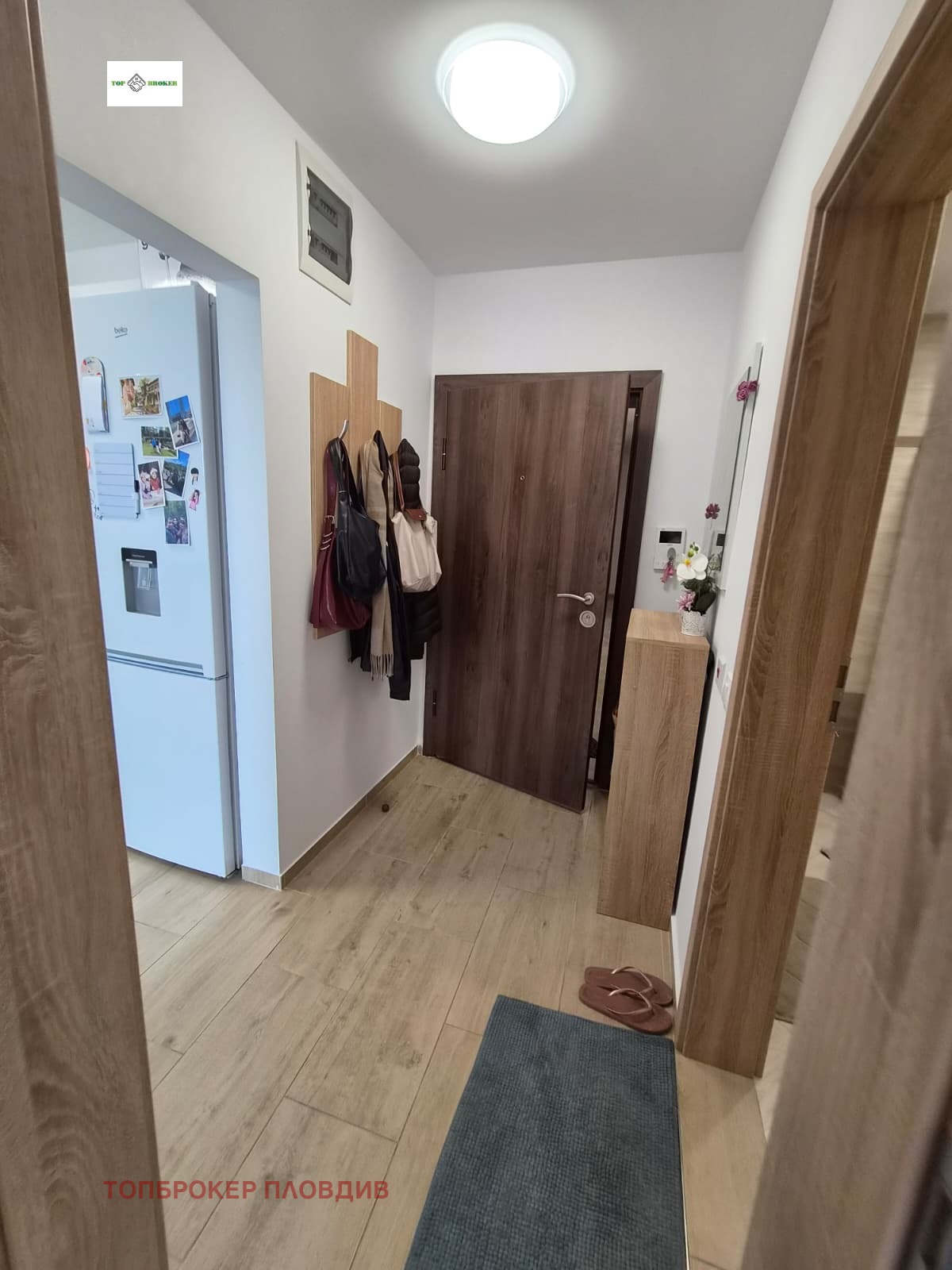 Продава 2-СТАЕН, гр. Пловдив, Младежки Хълм, снимка 3 - Апартаменти - 54564105