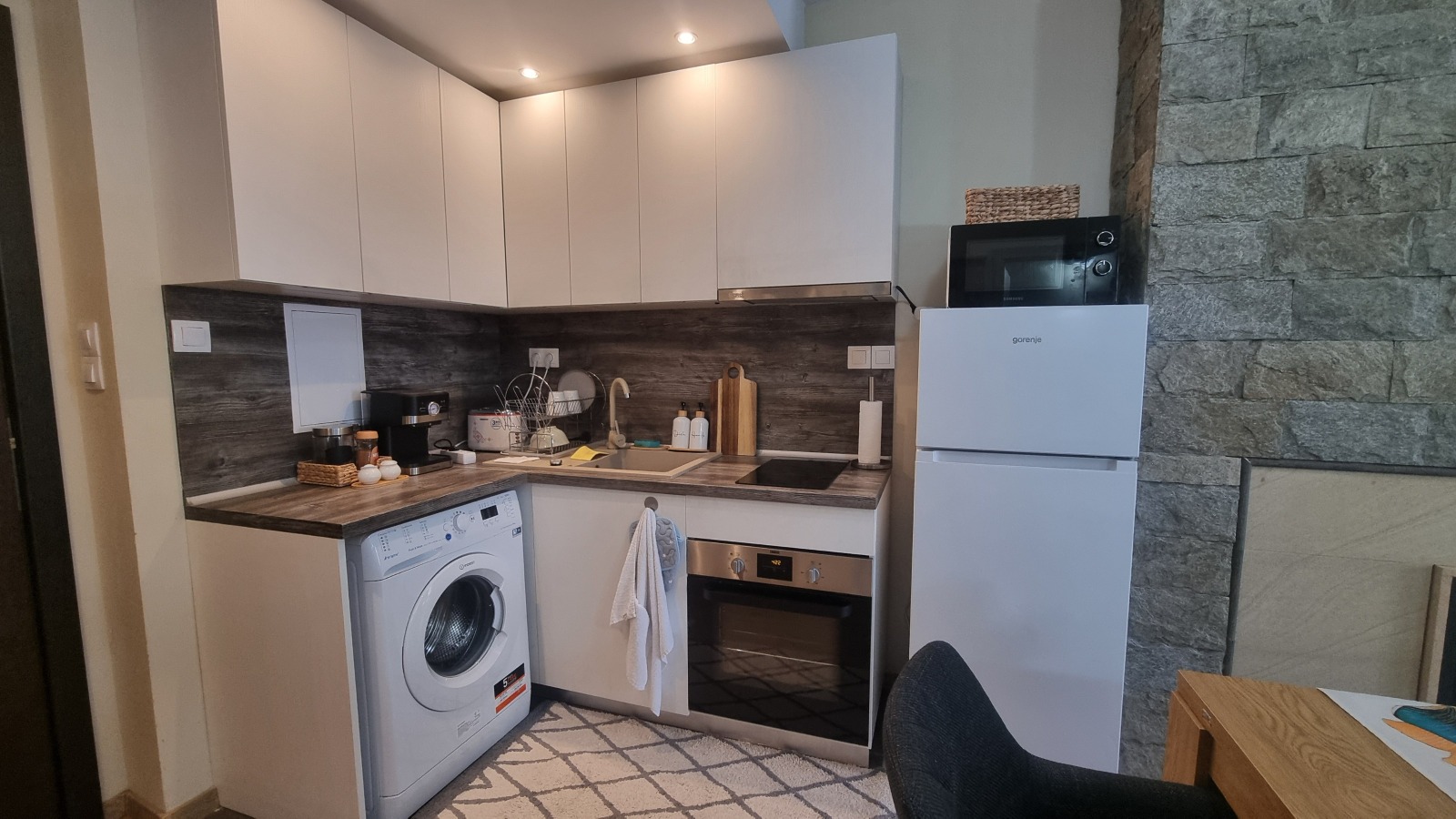 Продава 2-СТАЕН, гр. Банско, област Благоевград, снимка 5 - Апартаменти - 55257066