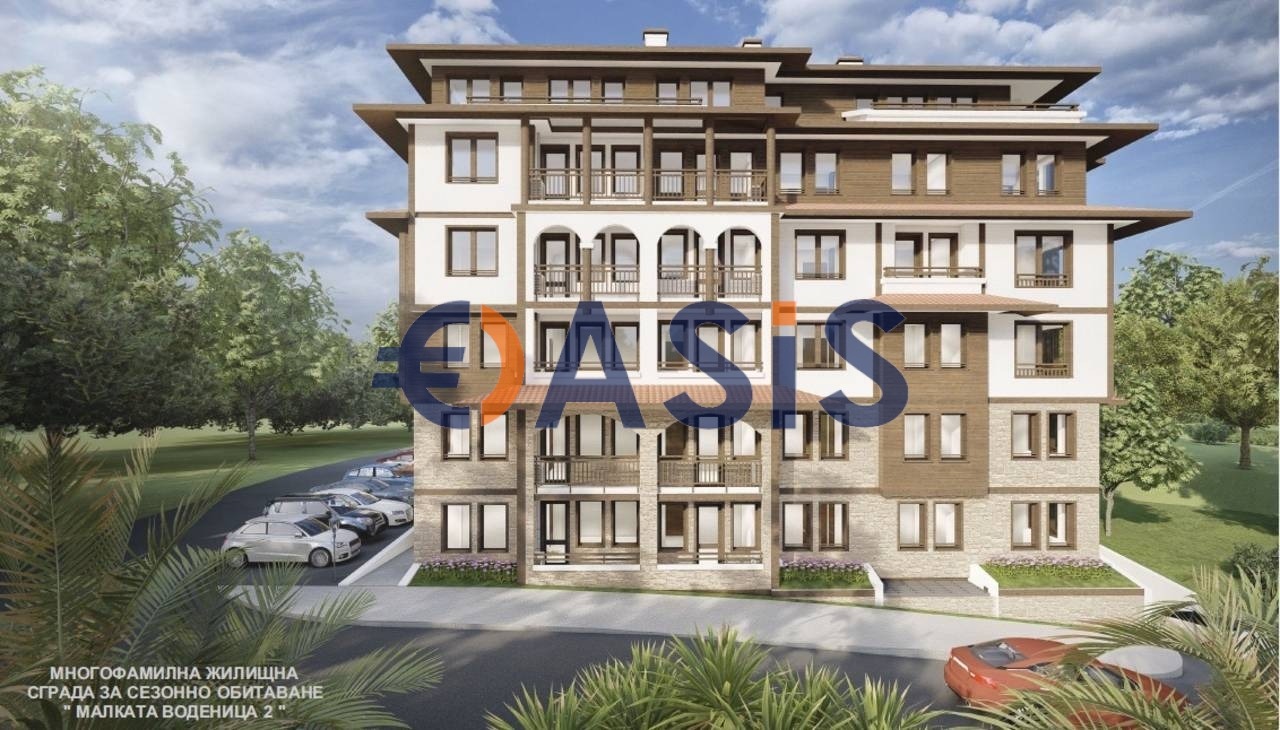 Продава 3-СТАЕН, гр. Свети Влас, област Бургас, снимка 2 - Апартаменти - 52818253