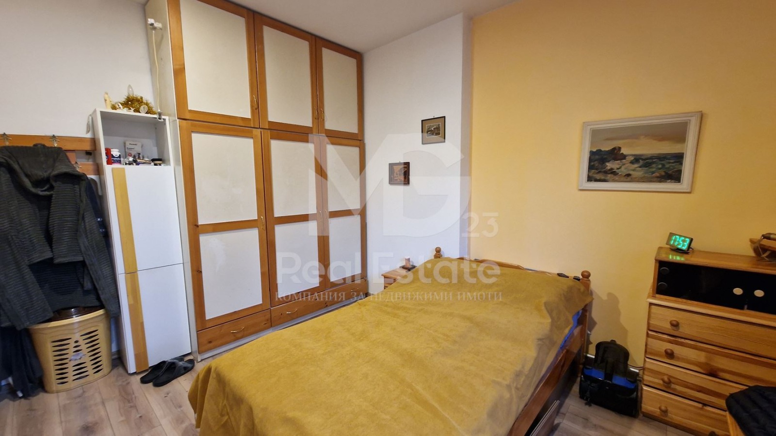 Продава 3-СТАЕН, гр. Пловдив, Съдийски, снимка 5 - Апартаменти - 54023467