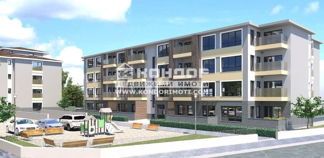 Продава 3-СТАЕН, гр. Пловдив, Остромила, снимка 6 - Апартаменти - 54425142
