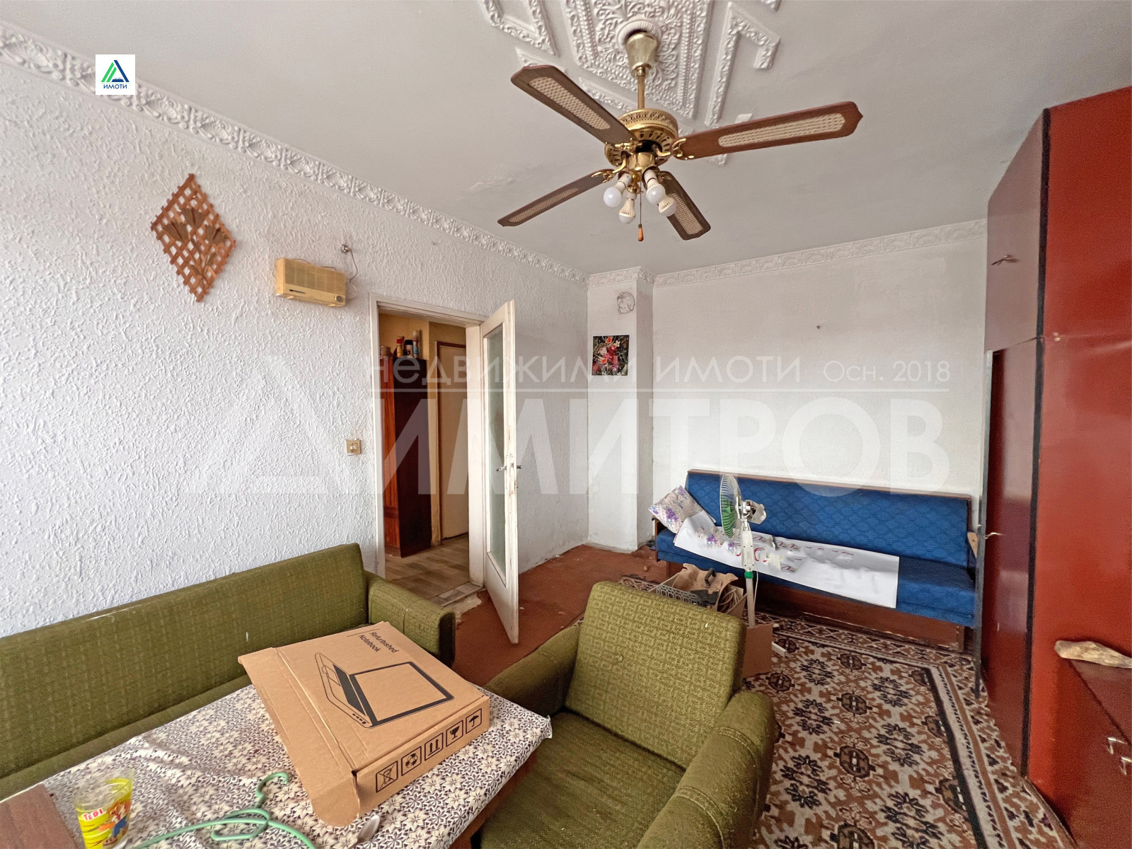 Продава 3-СТАЕН, гр. Нови пазар, област Шумен, снимка 7 - Апартаменти - 55192920