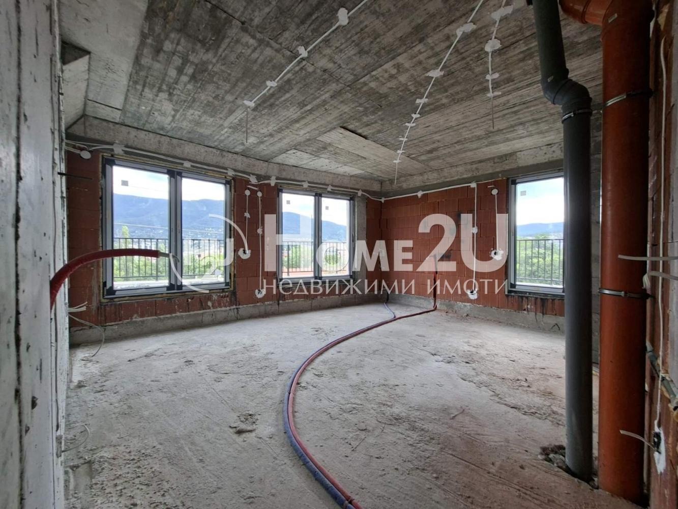 Продава 3-СТАЕН, гр. София, Овча купел, снимка 2 - Апартаменти - 55313779