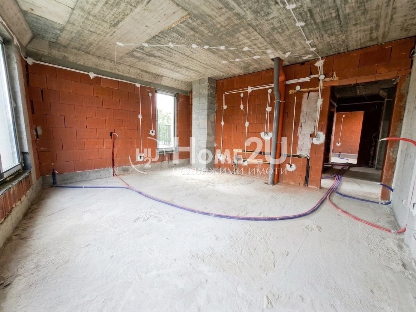 Продава 3-СТАЕН, гр. София, Овча купел, снимка 3 - Апартаменти - 55313779