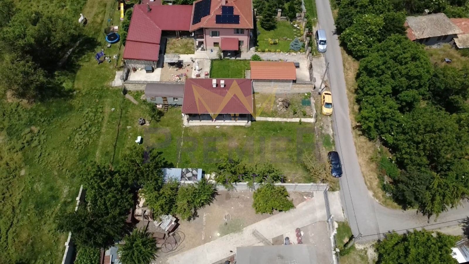 Продава КЪЩА, с. Калиманци, област Варна, снимка 4 - Къщи - 55048401