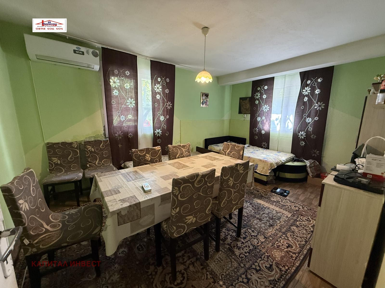 Продава КЪЩА, гр. Кресна, област Благоевград, снимка 4 - Къщи - 55988467