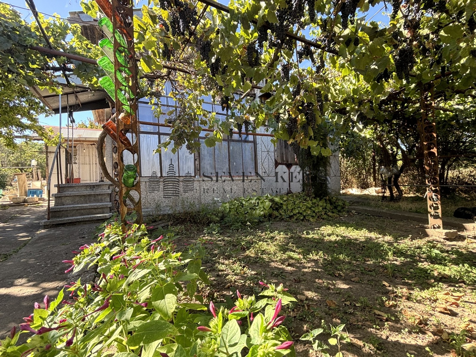 Продава КЪЩА, с. Кардам, област Добрич, снимка 3 - Къщи - 56206323