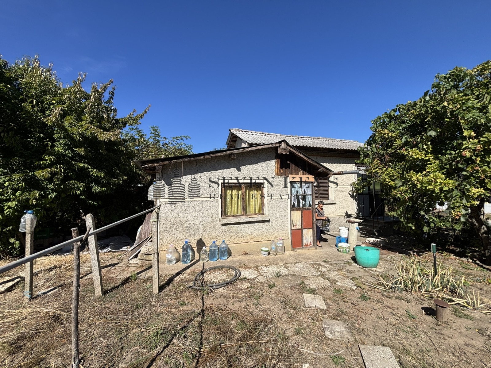 Продава КЪЩА, с. Кардам, област Добрич, снимка 4 - Къщи - 56206323