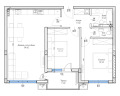 Продава 3-СТАЕН, гр. Пловдив, Остромила, снимка 3