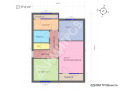 Продава  3-стаен област Шумен , гр. Нови пазар , 78 кв.м | 41164032 - изображение [2]