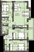 Продава МНОГОСТАЕН, град Бургас, Изгрев • 150744 € • 32301122 — Holmes.bg