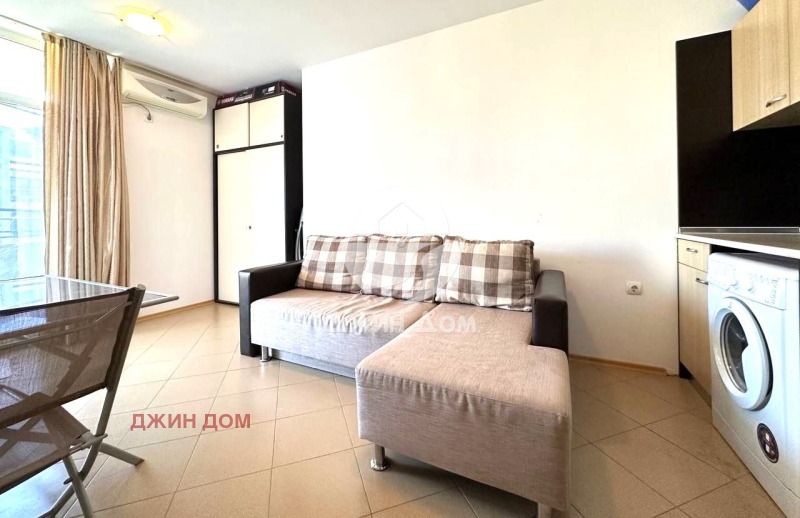 Продава 2-СТАЕН в област Бургас, к.к. Слънчев бряг - 52 кв.м / 66 500 € » 130 062.70 лв., ДЖИН ДОМ