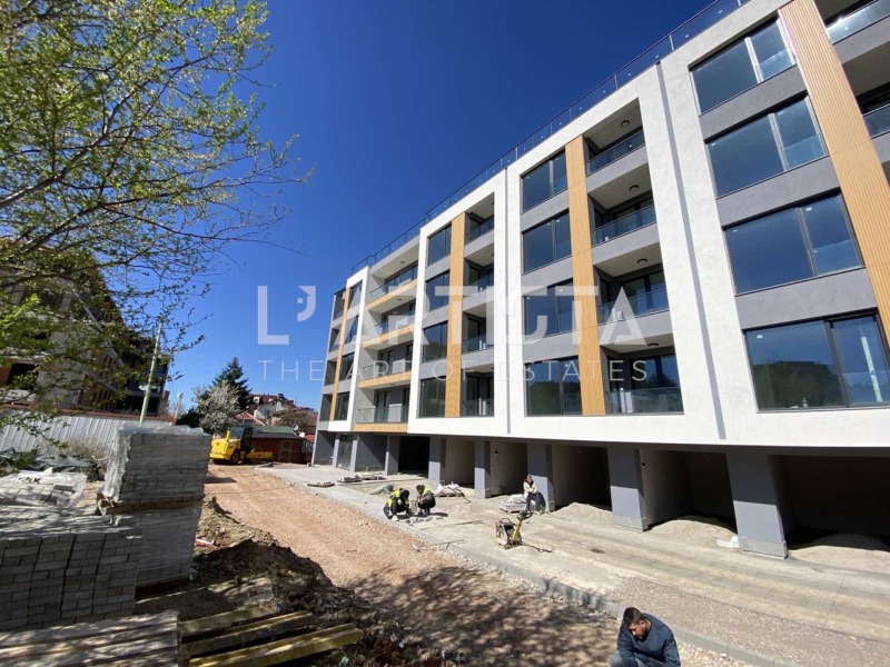 Продава 3-СТАЕН в град София, Овча купел - 106 кв.м / 274 664 € » 537 196.09 лв., ЛЕ АРТИСТА