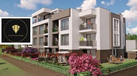 Продава 2-стаен град Пловдив Остромила - [1] 