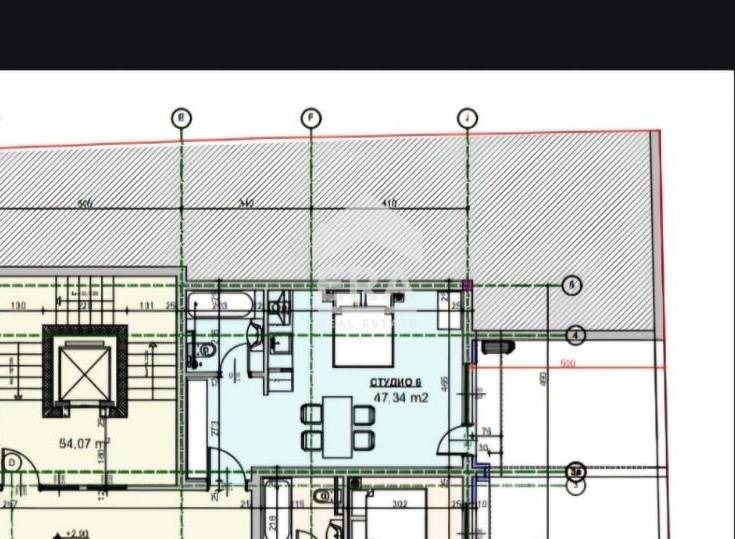Продава 1-СТАЕН, с. Минерални бани, област Хасково, снимка 6 - Апартаменти - 52717195