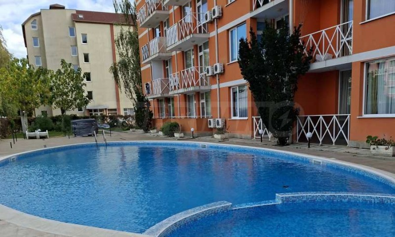 Продава 1-СТАЕН, к.к. Слънчев бряг, област Бургас