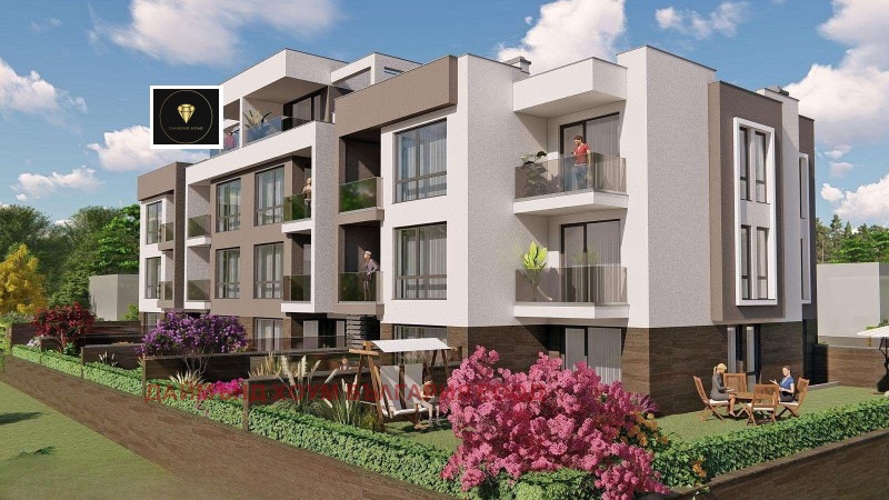 Продава  2-стаен, град Пловдив, Остромила • 67 254 EUR • ID 78511582 — holmes.bg - [1] 