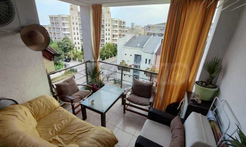 Te koop  1 slaapkamer regio Boergas , k.k. Slantsjev brjag , 64 m² | 26893720