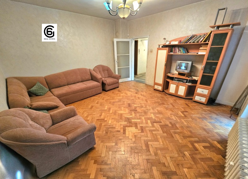 Продава 2-СТАЕН, гр. София, Иван Вазов, снимка 2 - Апартаменти - 53256484