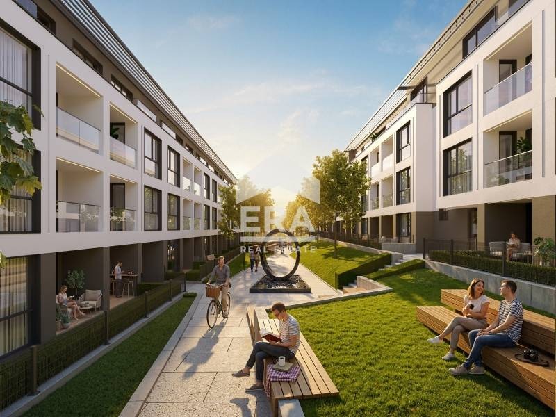 Продава 2-СТАЕН, гр. София, Малинова долина, снимка 2 - Апартаменти - 53993677