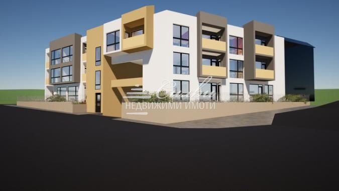 Продава 2-СТАЕН, гр. Шумен, Болницата, снимка 3 - Апартаменти - 56597505
