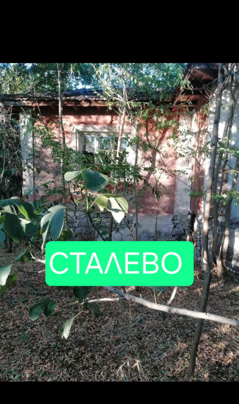 Продава КЪЩА, с. Сталево, област Хасково, снимка 3 - Къщи - 52769951