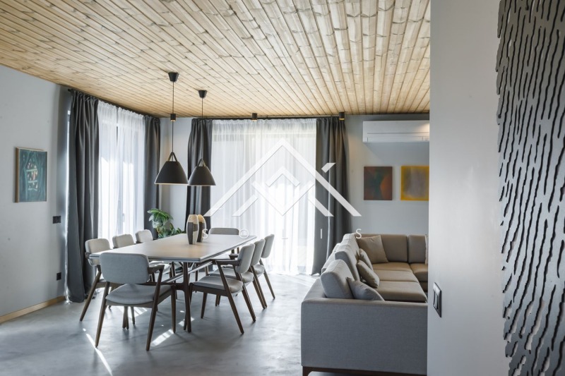 Продава КЪЩА, гр. София, Симеоново, снимка 3 - Къщи - 52121172