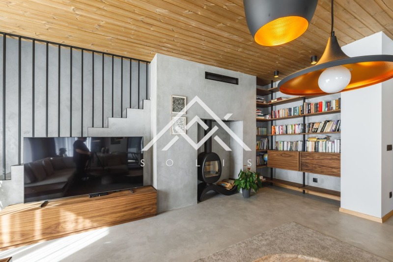 Продава КЪЩА, гр. София, Симеоново, снимка 10 - Къщи - 52121172